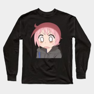 Yuzuko Shocked Long Sleeve T-Shirt